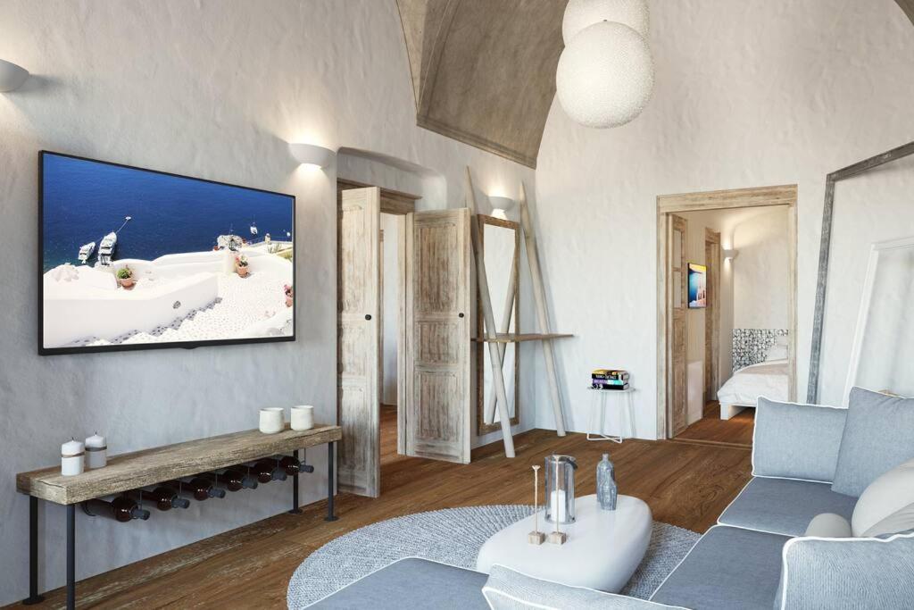 Villa Oia 1880 Екстериор снимка