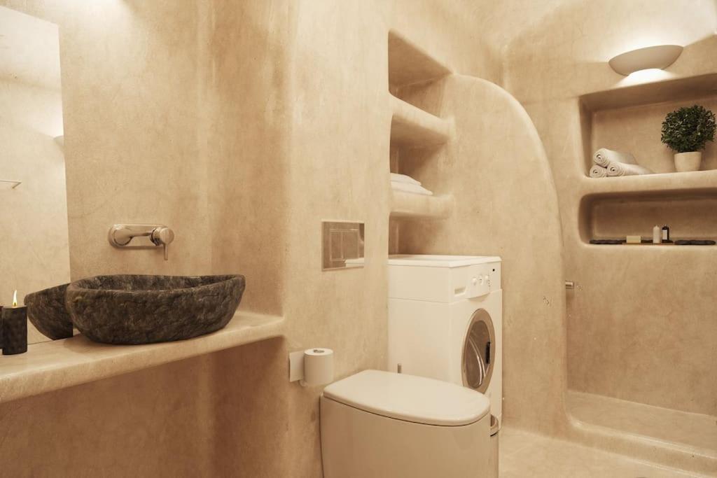 Villa Oia 1880 Екстериор снимка