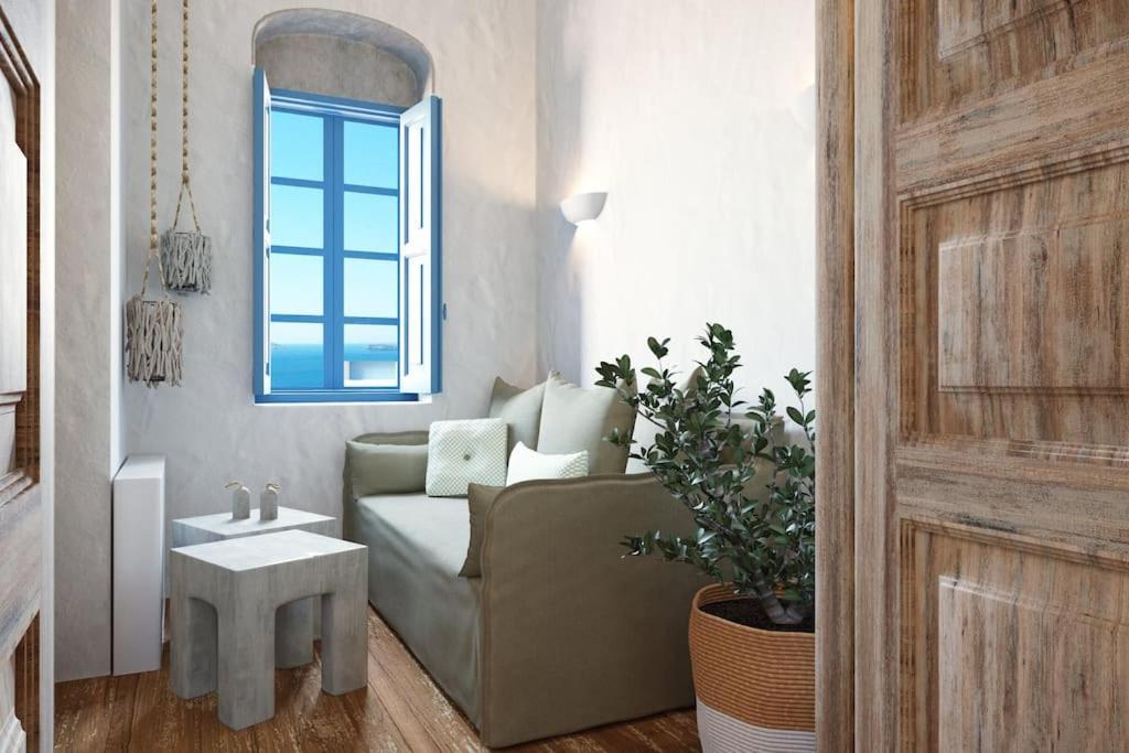 Villa Oia 1880 Екстериор снимка
