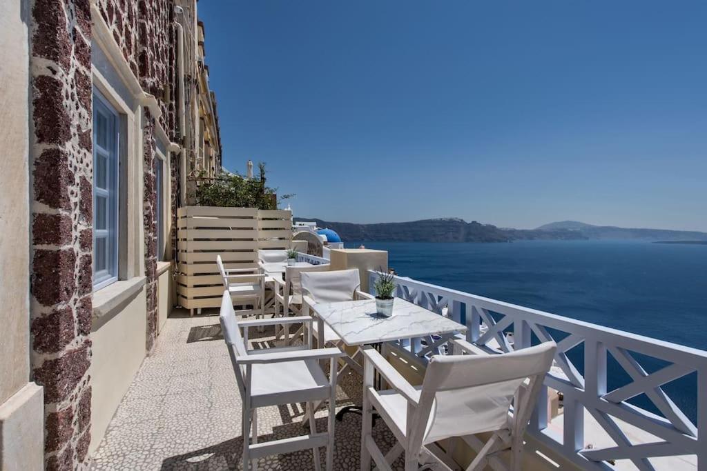 Villa Oia 1880 Екстериор снимка