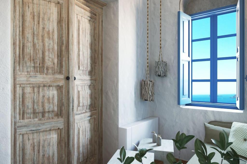 Villa Oia 1880 Екстериор снимка