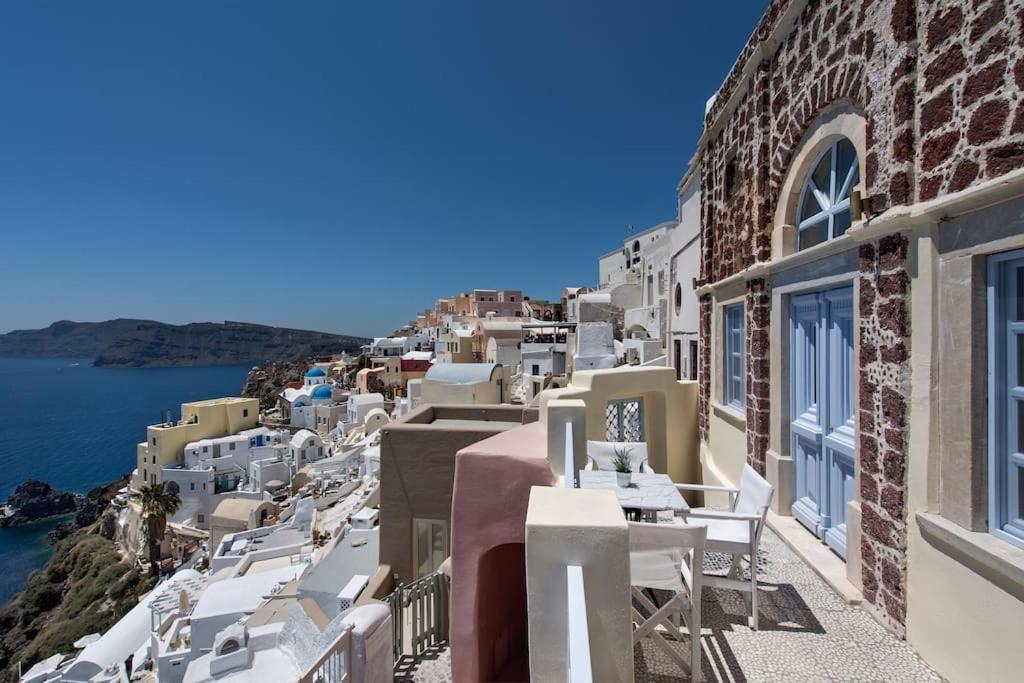Villa Oia 1880 Екстериор снимка